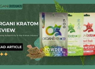 Organi Kratom Vendor Review