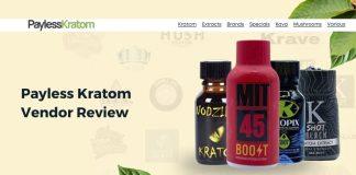 Payless Kratom Vendor Review