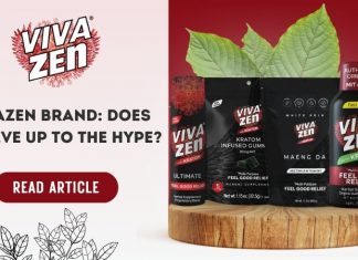 Vivazen Brand Review -kratom guide