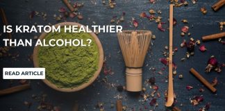 Is Kratom Healthier Than Alcohol