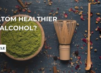 Is Kratom Healthier Than Alcohol