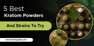 Best Kratom Powders And Strains