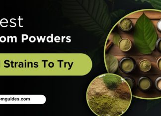 Best Kratom Powders And Strains