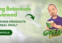 Greg Botanicals