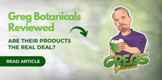 Greg Botanicals