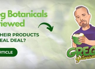 Greg Botanicals