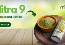 Mitra 9 Kratom Brand Review