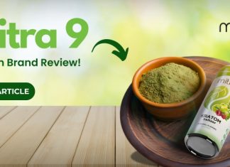 Mitra 9 Kratom Brand Review