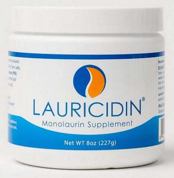 Lauricidin