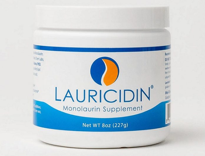 Lauricidin