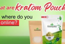 Kratom Pouches