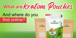 Kratom Pouches