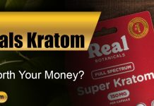 Real Botanicals Kratom