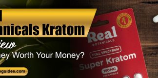 Real Botanicals Kratom
