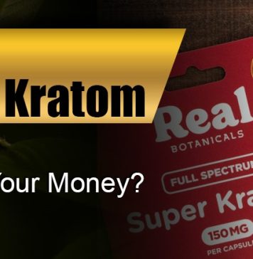Real Botanicals Kratom