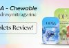 OPiA Chewable 7OH Tablets