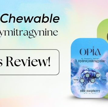 OPiA Chewable 7OH Tablets